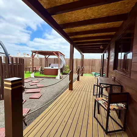 Y Lofts Makana * Playa Blanca (Lanzarote)