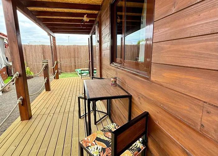 Penzion Y Lofts Makana