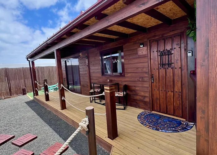 Y Lofts Makana Penzion Playa Blanca (Lanzarote)