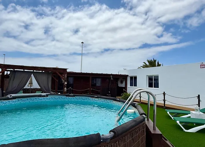 Y Lofts Makana Penzion Playa Blanca (Lanzarote)