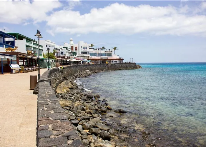 Vendégház Y Lofts Makana Playa Blanca