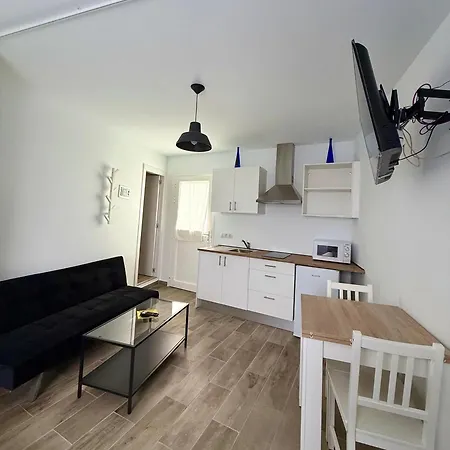 Y Lofts Makana Guest house Playa Blanca (Lanzarote)