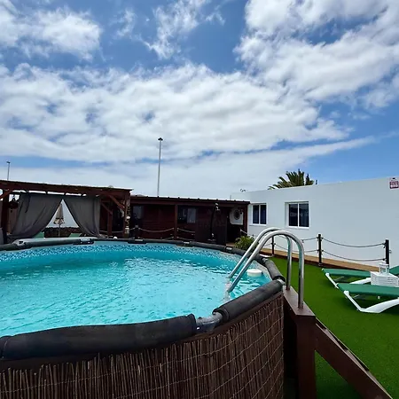 Y Lofts Makana Guest house Playa Blanca (Lanzarote)