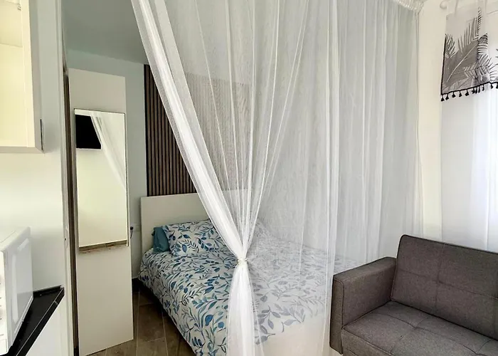 Y Lofts Makana Guest house Playa Blanca (Lanzarote)