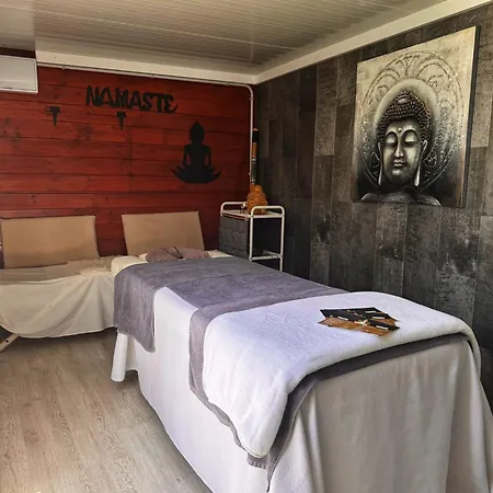 Maison d'hôtes Y Lofts Makana *