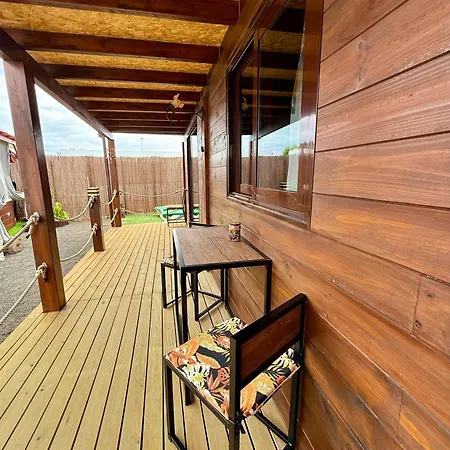 Maison d'hôtes Y Lofts Makana