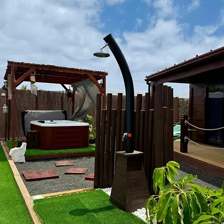 Maison d'hôtes Y Lofts Makana Playa Blanca (Lanzarote)