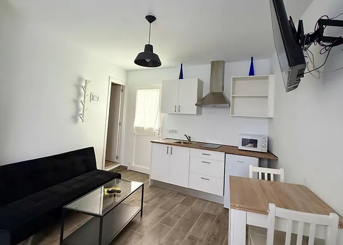 Y Lofts Makana Konukevi Playa Blanca